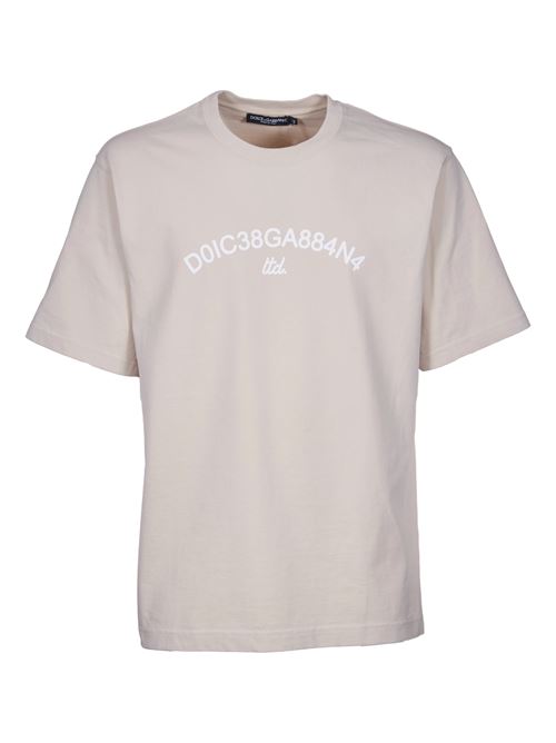 T-shirt DOLCE & GABBANA | G8PN9TG7M3KM3946